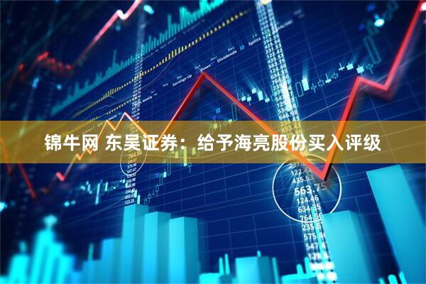 锦牛网 东吴证券：给予海亮股份买入评级