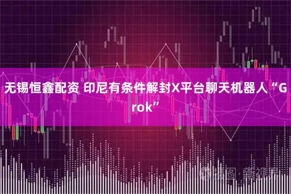 无锡恒鑫配资 印尼有条件解封X平台聊天机器人“Grok”