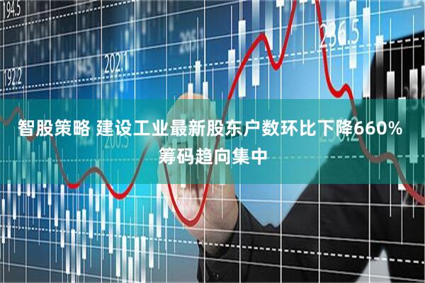 智股策略 建设工业最新股东户数环比下降660% 筹码趋向集中