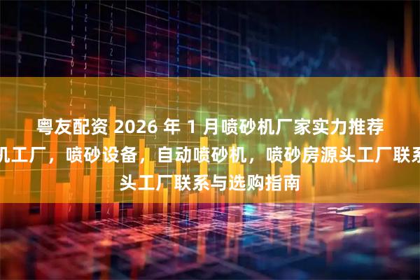 粤友配资 2026 年 1 月喷砂机厂家实力推荐：百通喷砂机工厂，喷砂设备，自动喷砂机，喷砂房源头工厂联系与选购指南